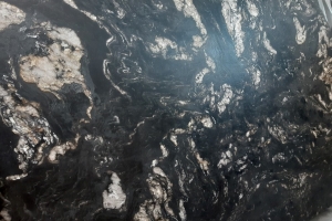 Cosmic Black Leather